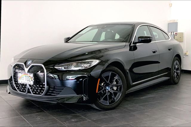 Used 2024 BMW i4 eDrive35 RWD image 1