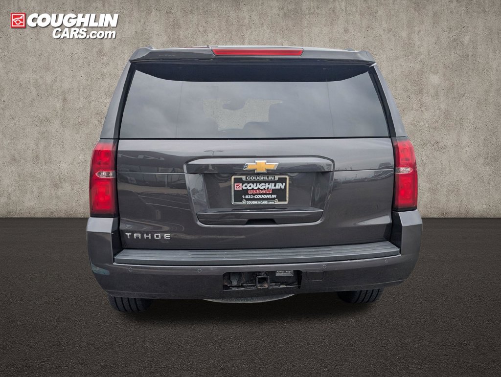Used 2018 Chevrolet Tahoe LT AWD/4WD image 6