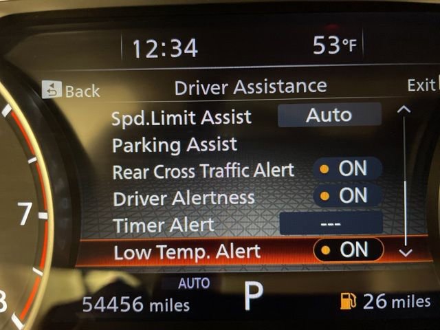 Used 2022 Nissan Rogue SL w/ SL Premium Package image 32