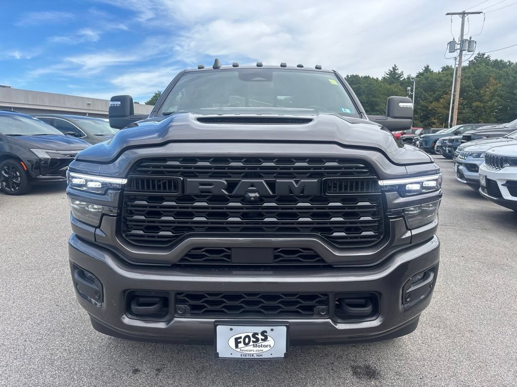 Certified 2025 RAM 3500 Limited AWD/4WD image 8