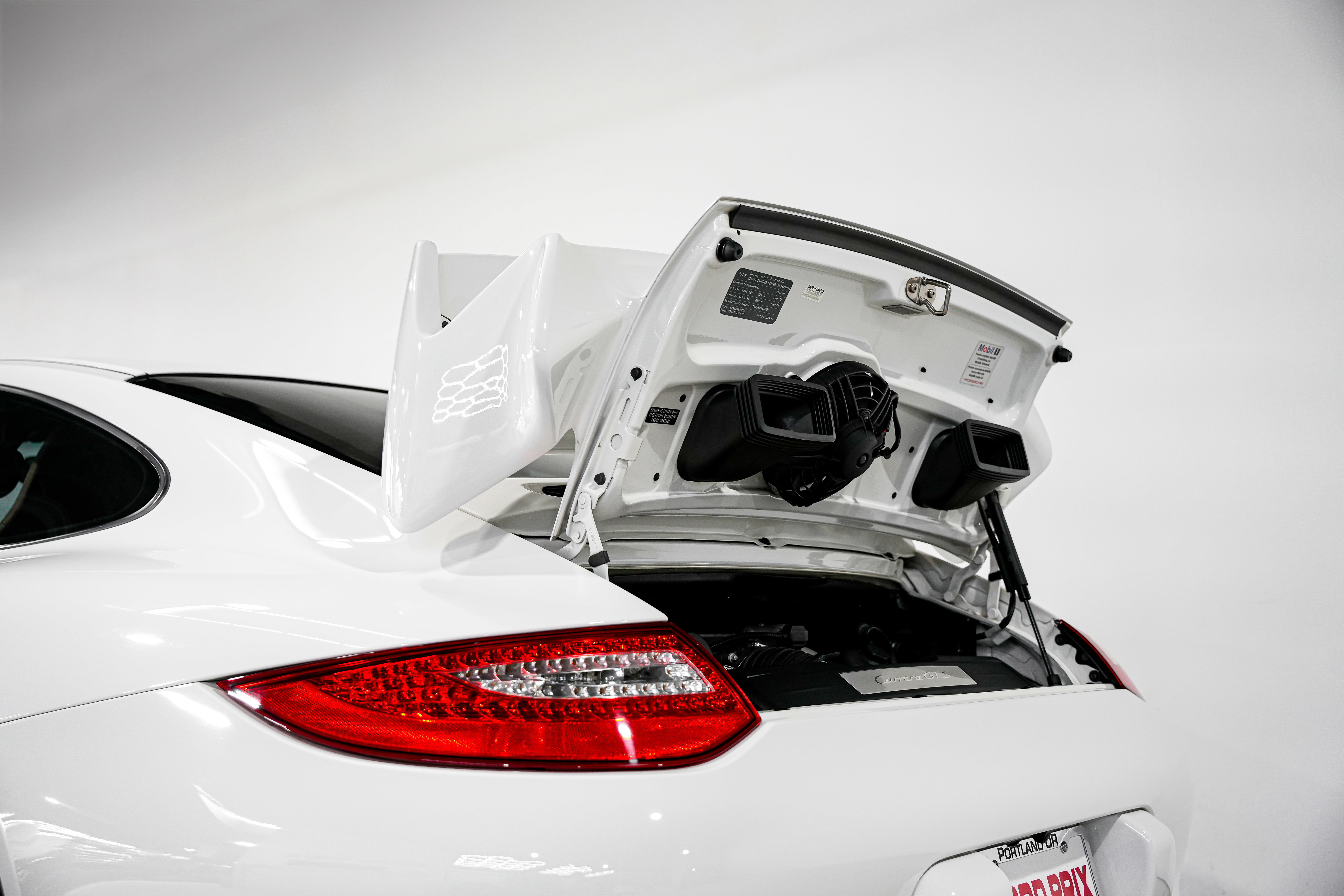 Used 2011 Porsche 911 Carrera GTS image 47