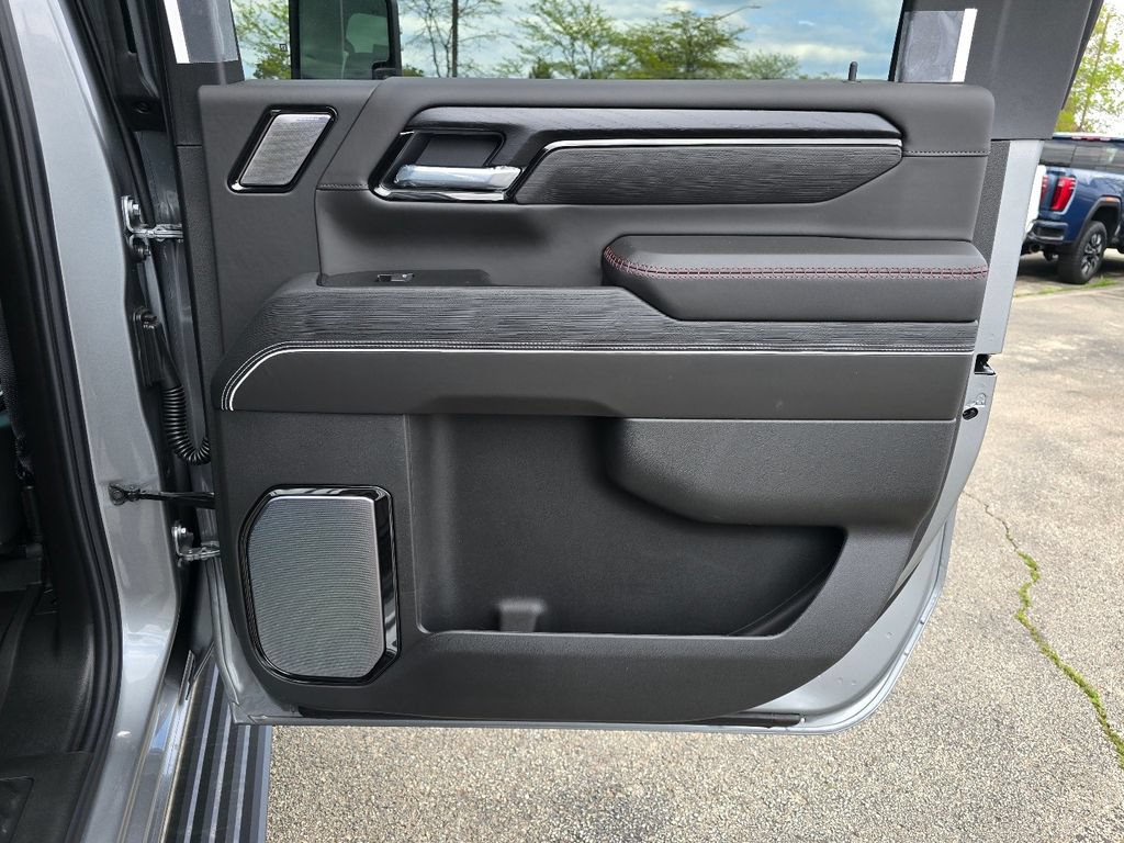 New 2026 GMC Sierra 2500 AT4X AWD/4WD image 31