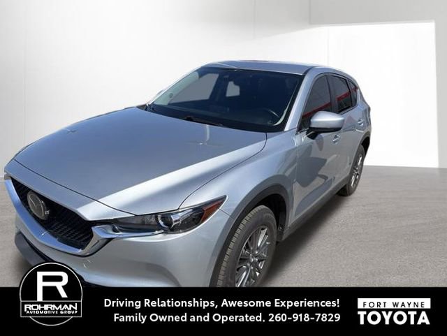 Used 2020 MAZDA CX-5 Touring AWD/4WD image 1