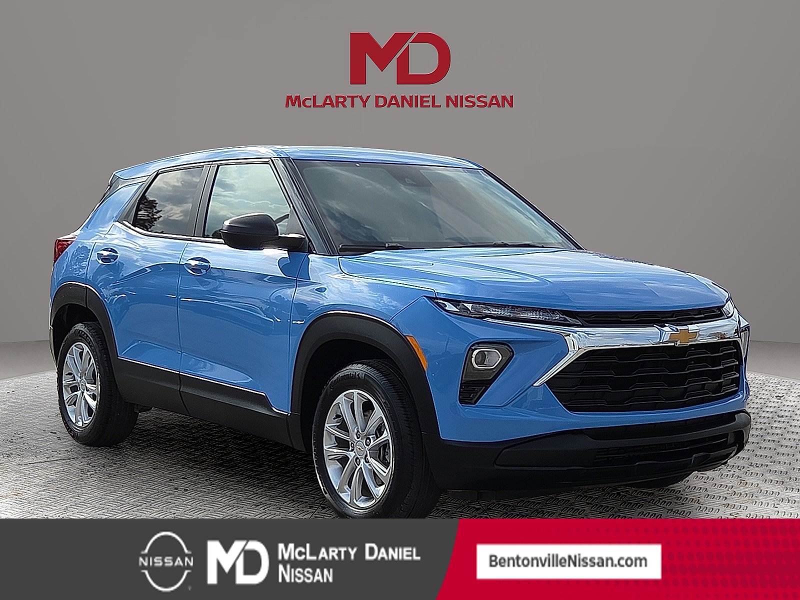 Used 2024 Chevrolet TrailBlazer LS w/ LS Convenience Package