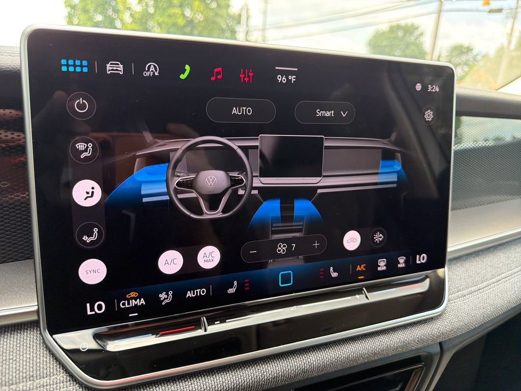 New 2026 Volkswagen Tiguan S AWD/4WD image 25