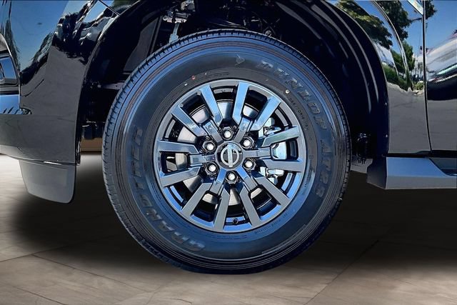 New 2026 Nissan Armada SV RWD image 12