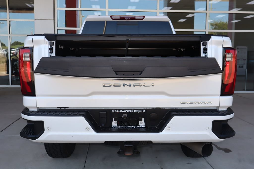 Used 2024 GMC Sierra 2500 Denali w/ Denali Reserve Package AWD/4WD image 11
