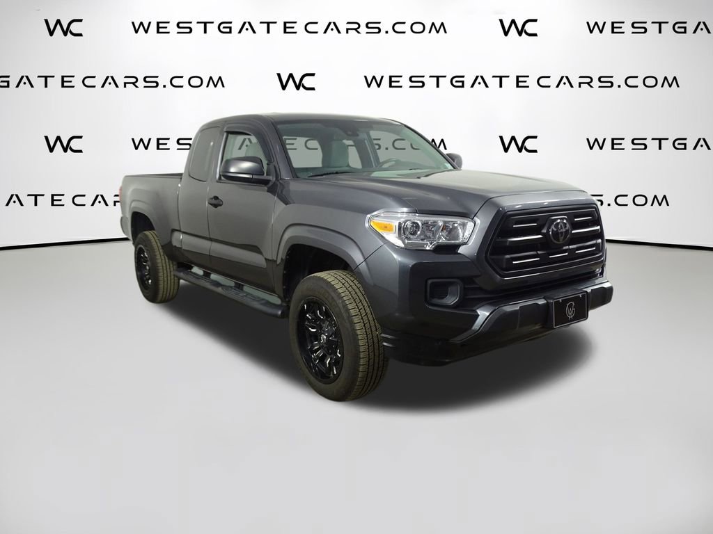 Used 2019 Toyota Tacoma SR5 image 2