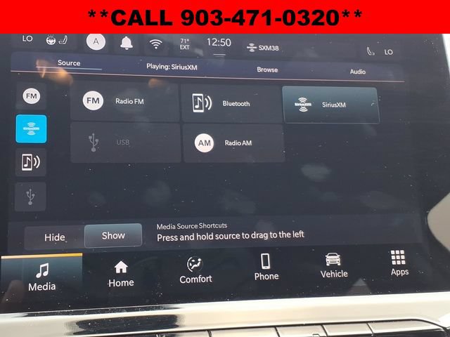Used 2025 Jeep Compass Limited AWD/4WD image 6
