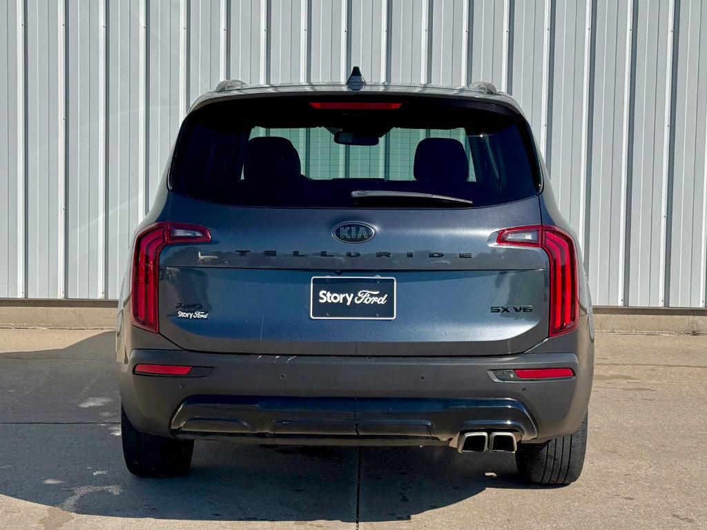 Used 2021 Kia Telluride SX w/ Nightfall Edition Package AWD/4WD image 5