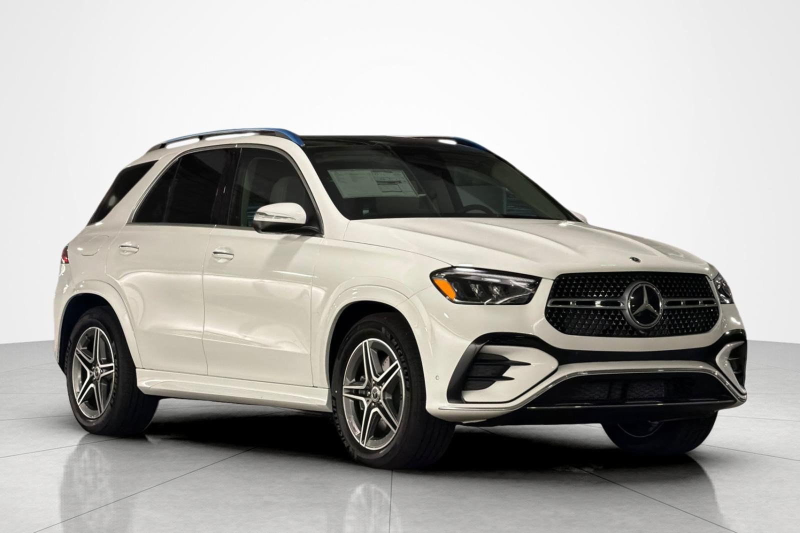 New 2026 Mercedes-Benz GLE 450 4MATIC image 7
