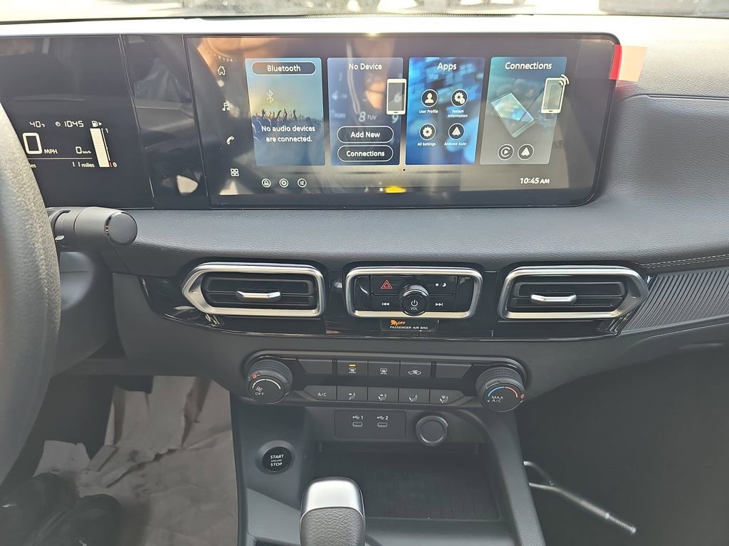 New 2026 Nissan Sentra S w/ Floor Mat Package image 23