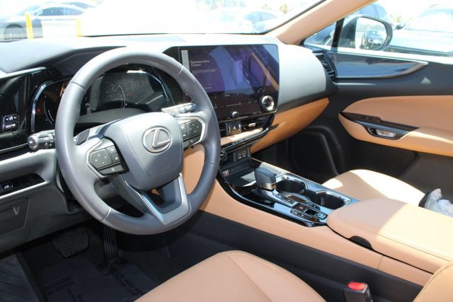 Certified 2024 Lexus NX 350 AWD image 12