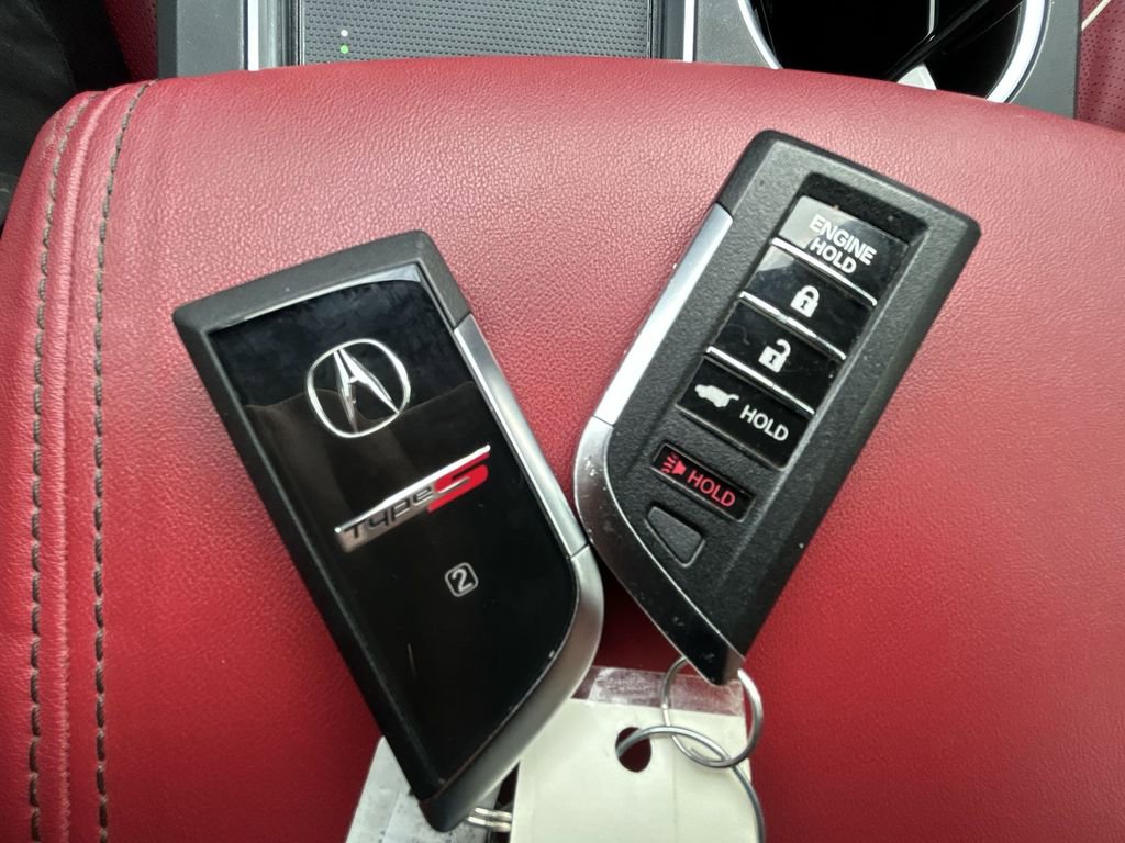 Used 2022 Acura MDX Type S AWD/4WD image 42