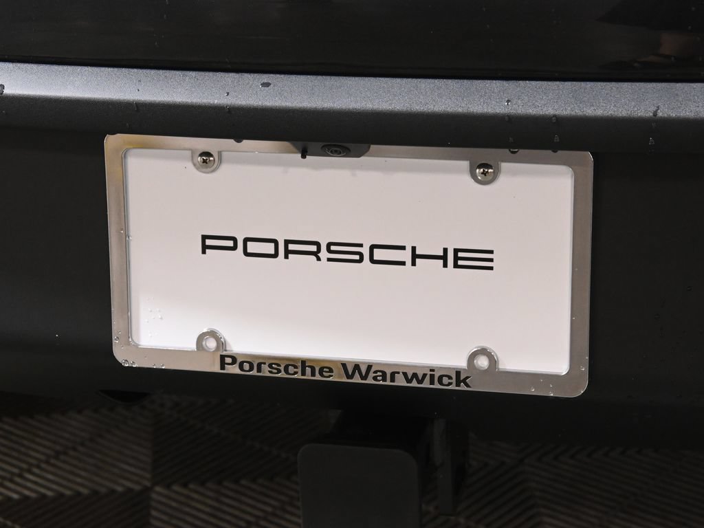 New 2026 Porsche Macan AWD/4WD image 14