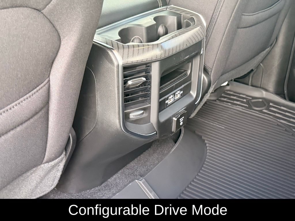 Used 2026 RAM 1500 Big Horn RWD image 26