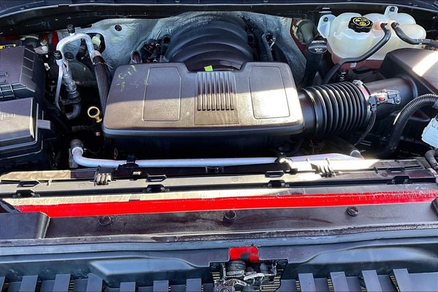 Used 2019 Chevrolet Silverado 1500 Custom Trail Boss image 28