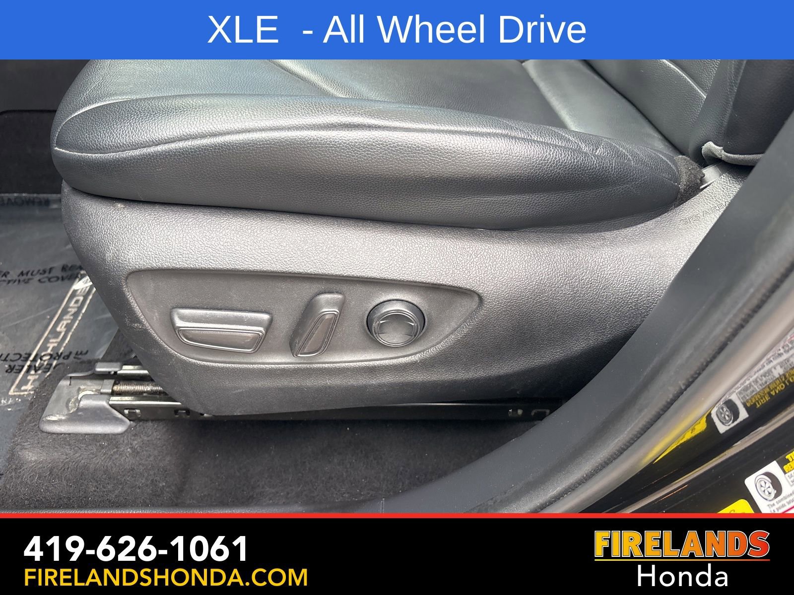 Used 2021 Toyota Highlander XLE image 18