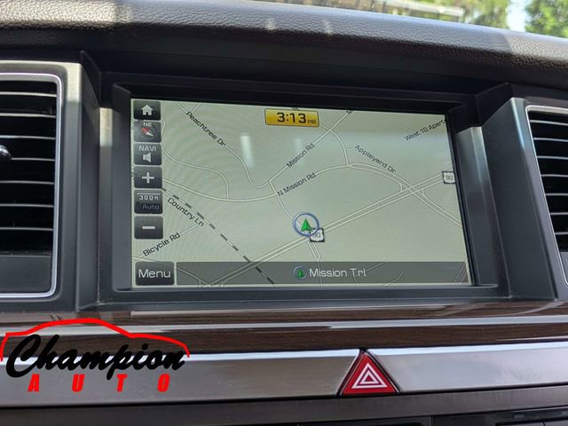 Used 2016 Hyundai Genesis 3.8 RWD image 23