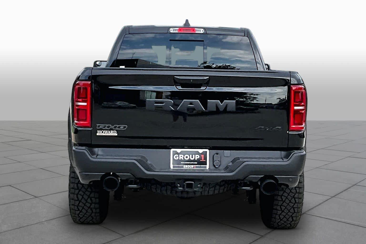 New 2026 RAM 1500 RHO AWD/4WD image 5
