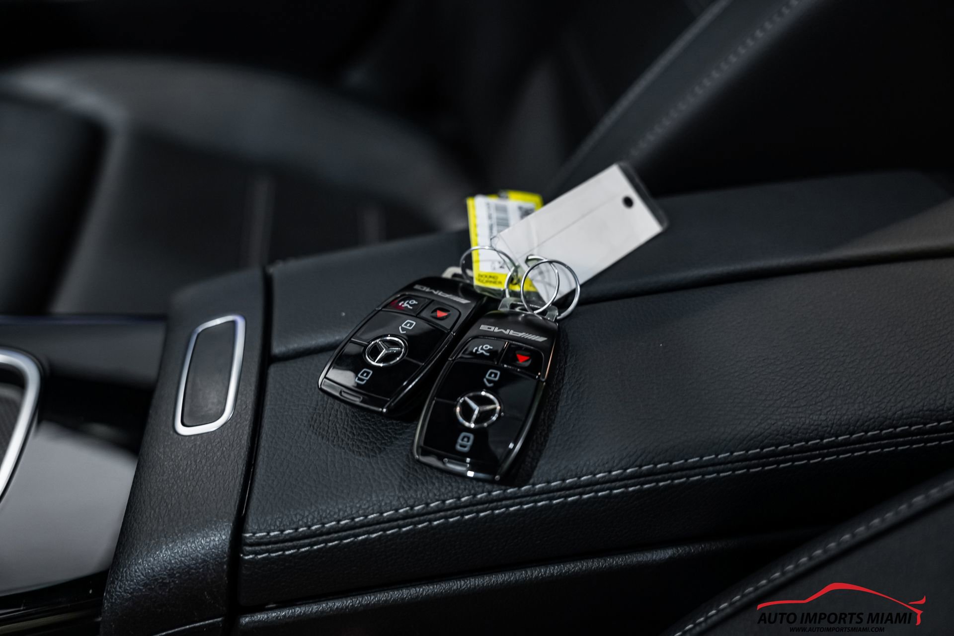 Used 2024 Mercedes-Benz CLA 35 AMG 4MATIC image 79