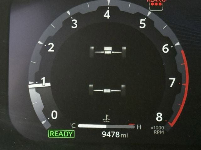 Used 2025 Toyota 4Runner TRD Sport RWD image 16