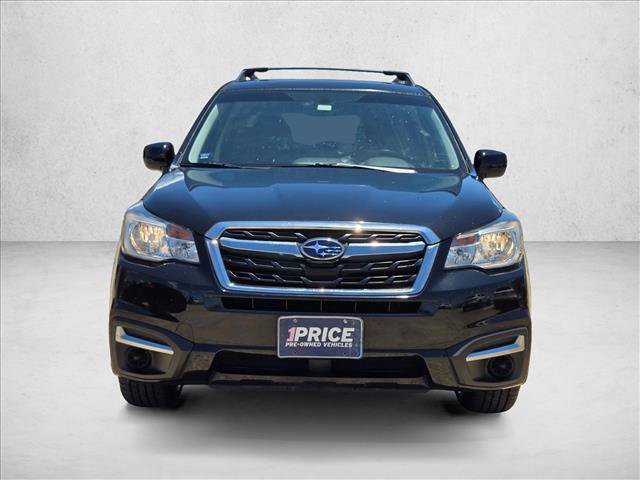 Used 2018 Subaru Forester 2.5i Premium AWD/4WD video 2