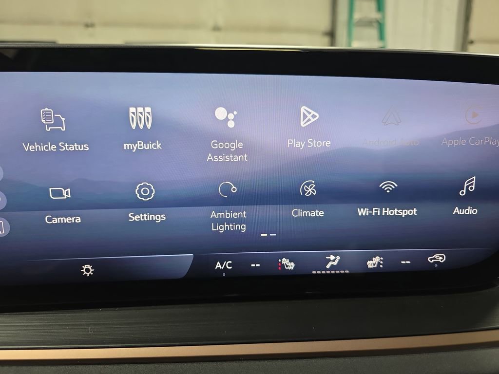 New 2026 Buick Envision Sport Touring AWD/4WD image 23