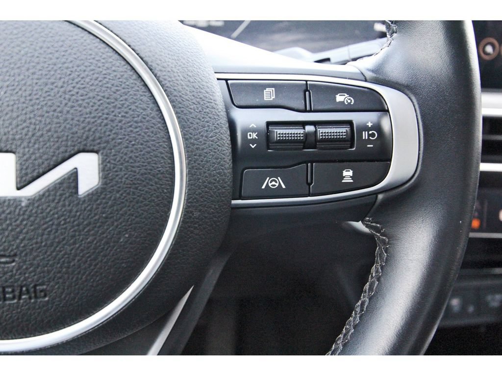 Certified 2026 Kia K5 EX FWD image 20