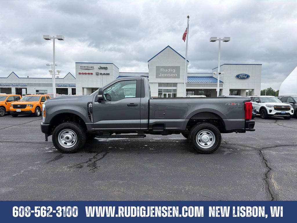 New 2026 Ford F350 XL AWD/4WD image 2