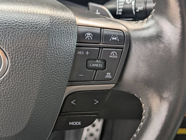 Used 2025 Toyota Camry SE FWD image 20