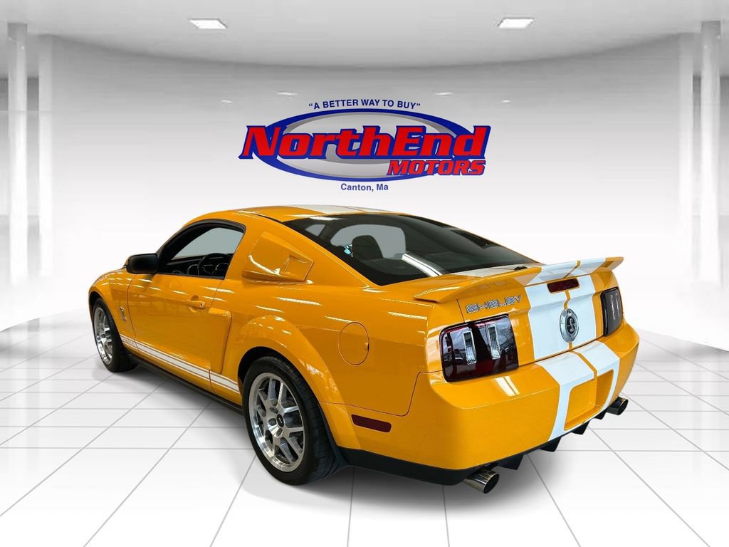 Used 2007 Ford Mustang Shelby GT500 image 5
