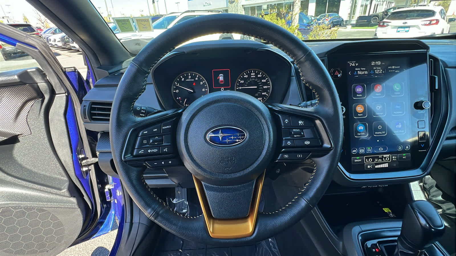 Certified 2026 Subaru Crosstrek 2.5i Wilderness w/ Crosstrek Mirror Package AWD/4WD image 19