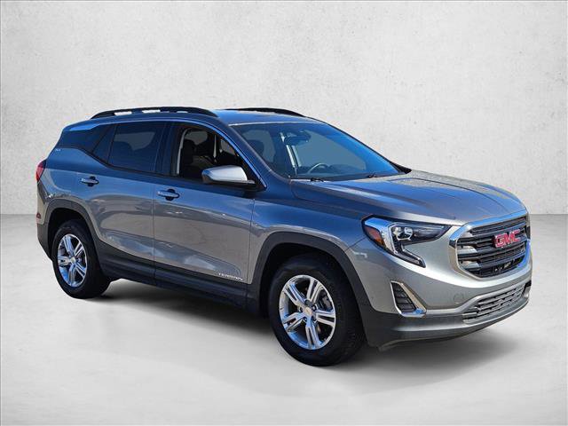 Used 2020 GMC Terrain SLE w/ Driver Convenience Package FWD image 3