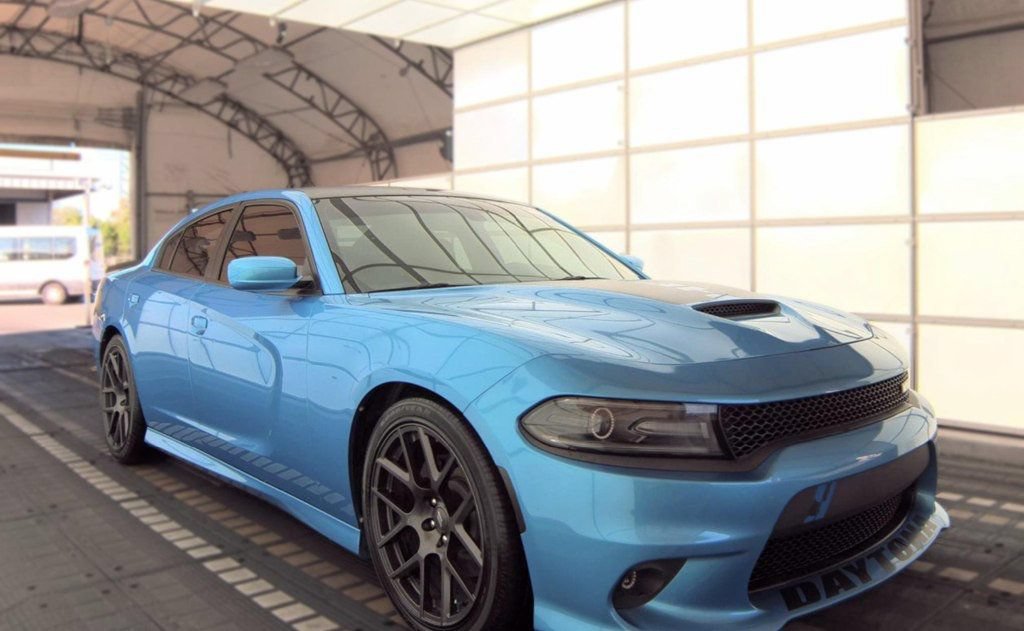 Used 2019 Dodge Charger R/T w/ Daytona Edition Group RWD image 4