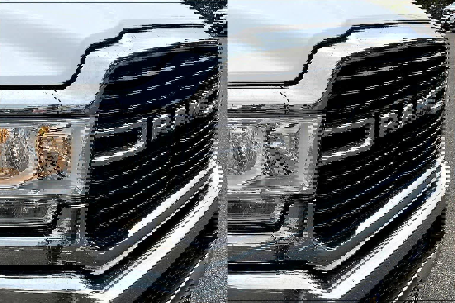 Used 2020 RAM 2500 Big Horn image 55