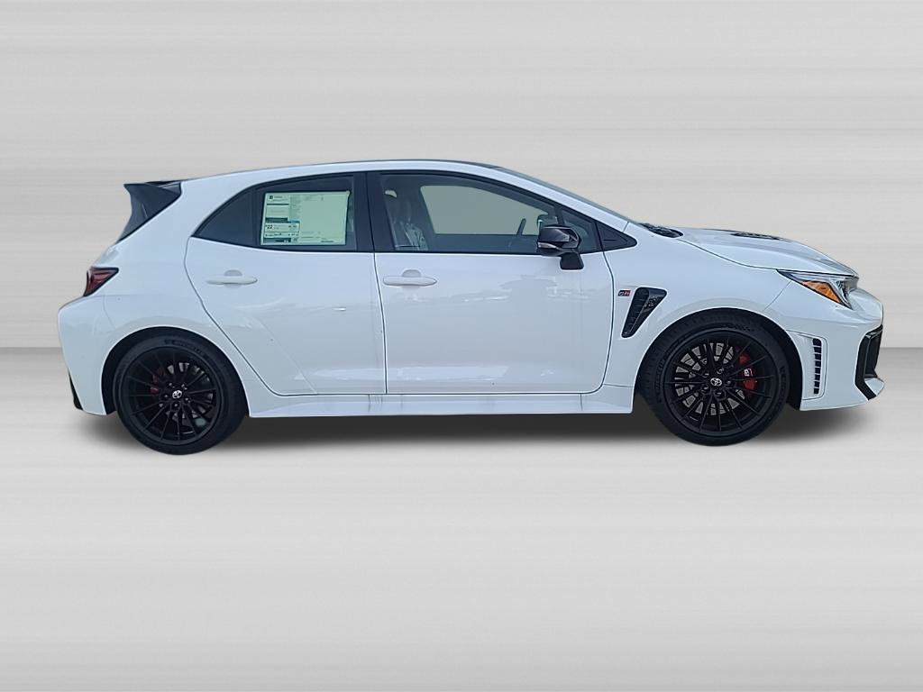 New 2026 Toyota Corolla GR AWD/4WD image 4