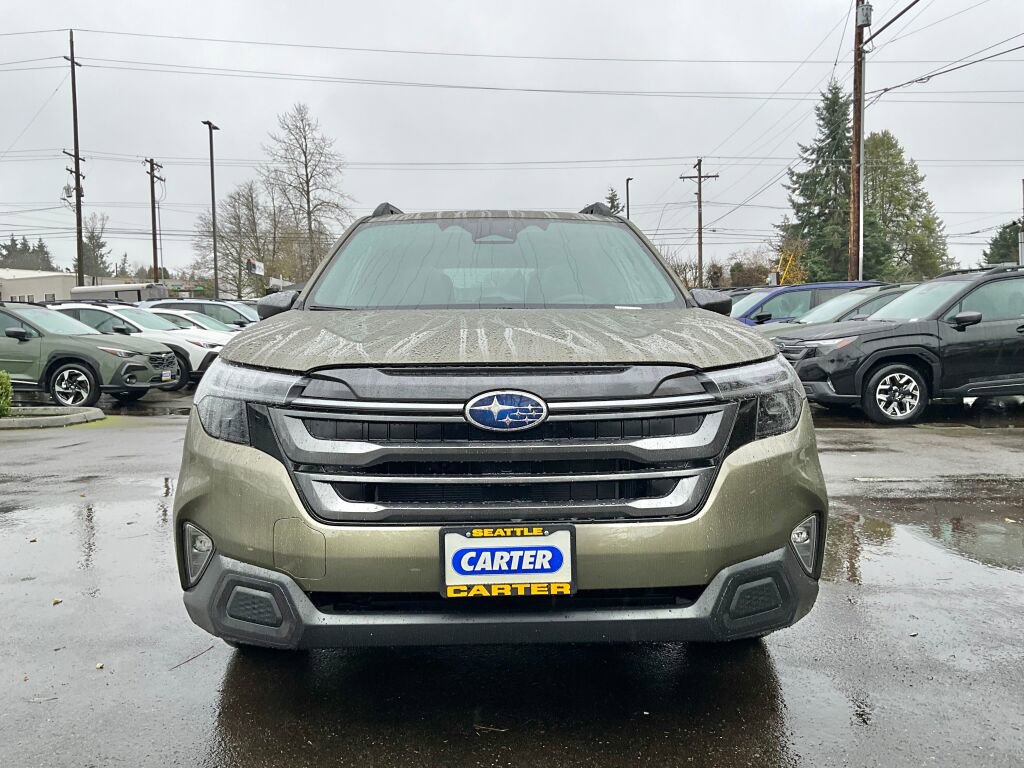 New 2026 Subaru Forester Limited image 3