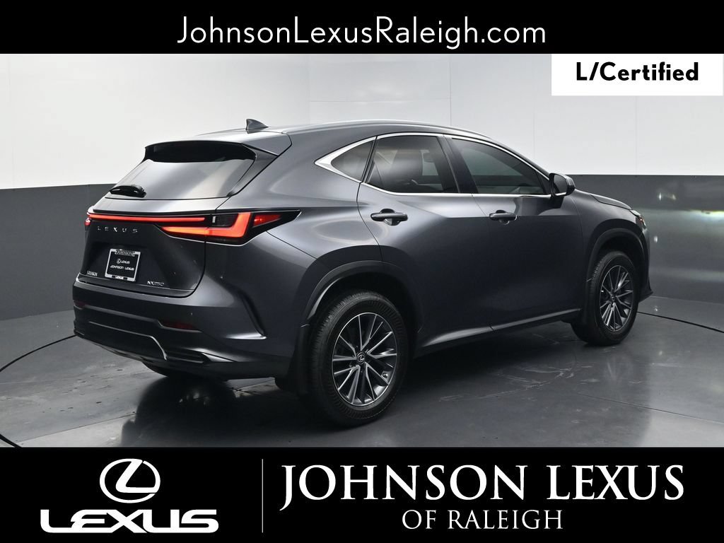 Certified 2023 Lexus NX 250 FWD w/ Towing Package (2000 Lbs) image 9