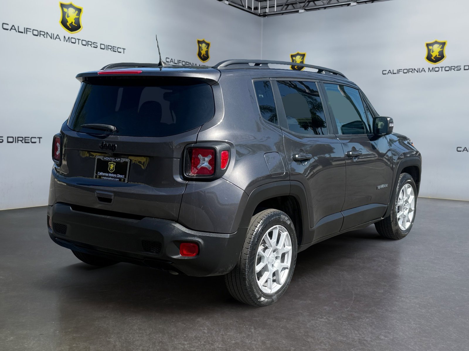 Used 2020 Jeep Renegade Altitude image 5