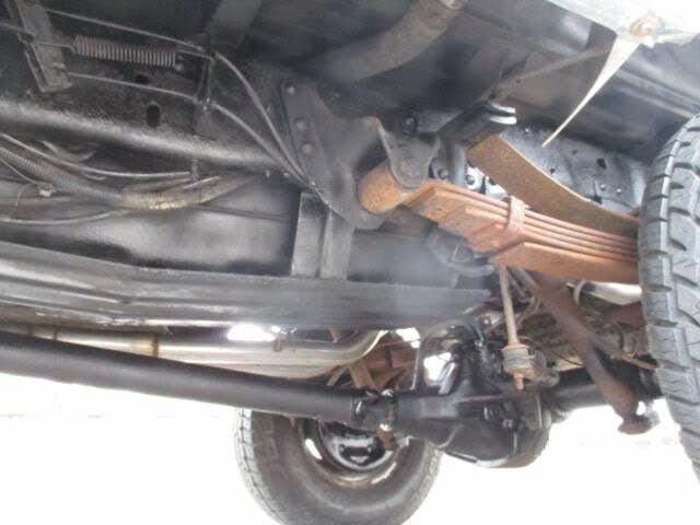 Used 1990 Ford F350 4x4 Crew Cab image 19