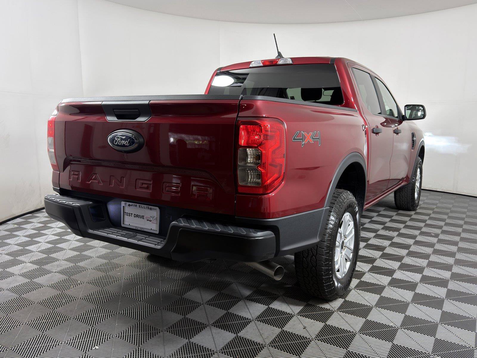 Used 2025 Ford Ranger XL AWD/4WD image 6