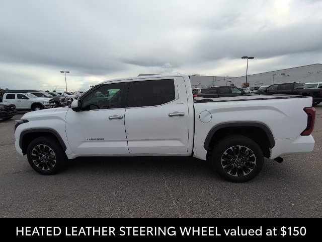 Used 2024 Toyota Tundra Limited AWD/4WD image 10