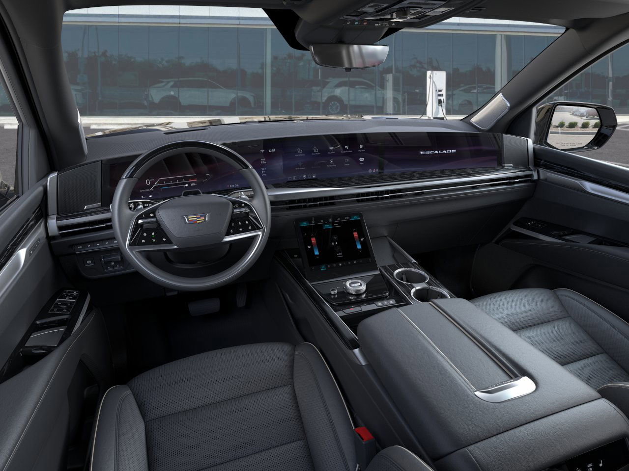 New 2026 Cadillac Escalade ESV Sport image 16