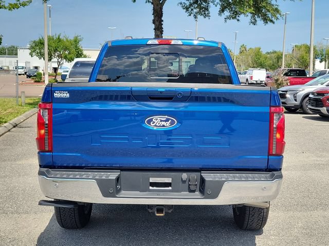 Used 2025 Ford F150 XLT w/ Equipment Group 302A MID AWD/4WD image 10