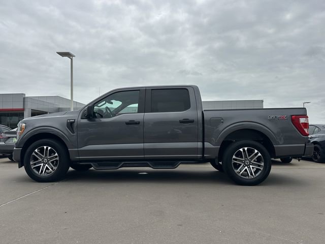 Used 2021 Ford F150 XL w/ STX Appearance Package RWD image 2