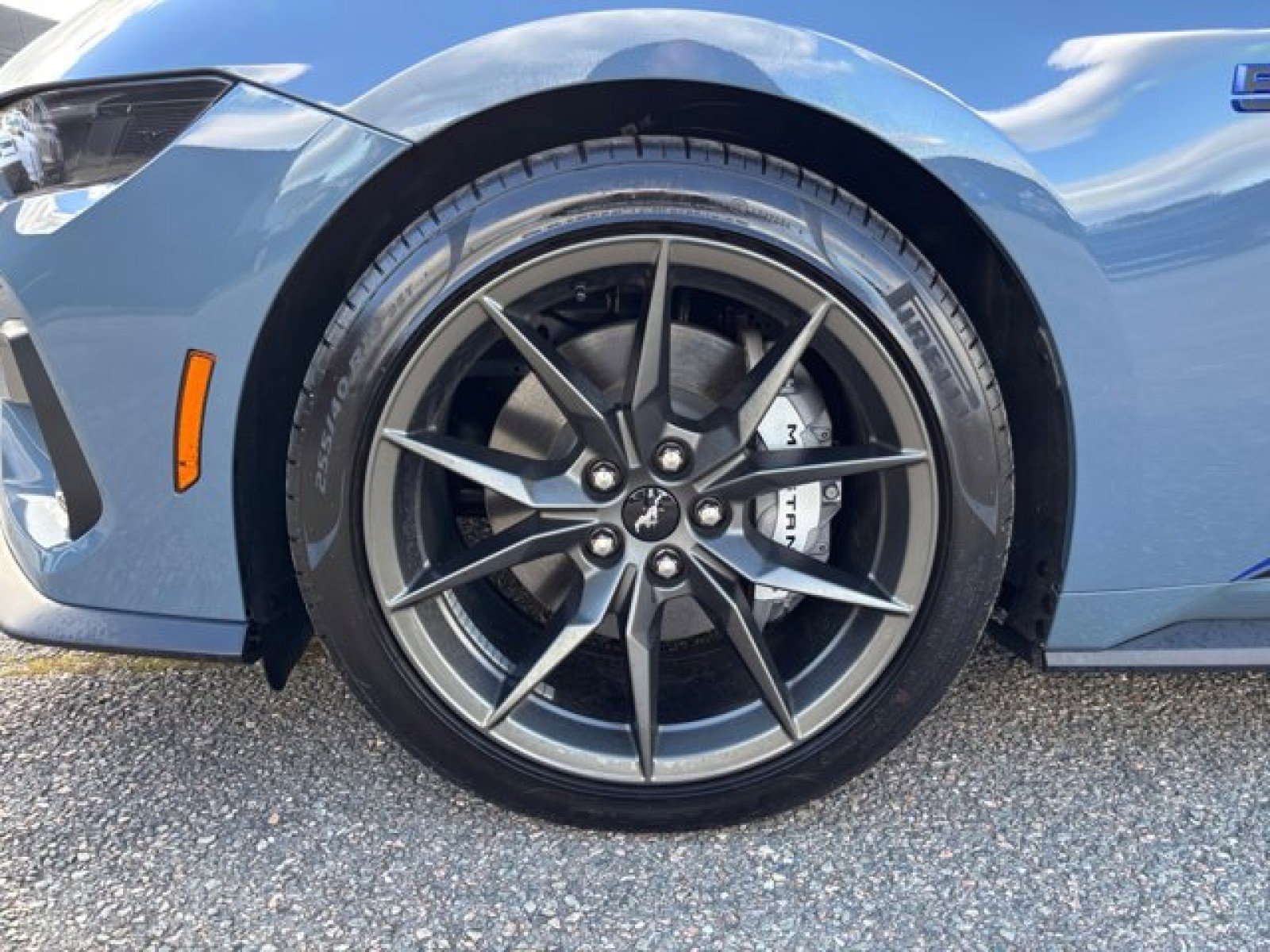 Used 2024 Ford Mustang GT Premium w/ California Special Package image 10
