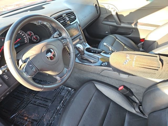 Used 2012 Chevrolet Corvette Convertible w/ 3LT Preferred Equipment Group image 32