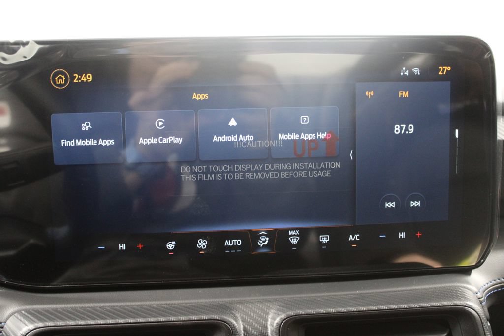 New 2025 Ford Mustang Dark Horse RWD image 38