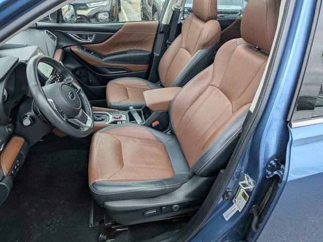Certified 2022 Subaru Forester Touring image 4